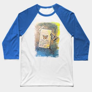 illusion of freedom Baseball T-Shirt